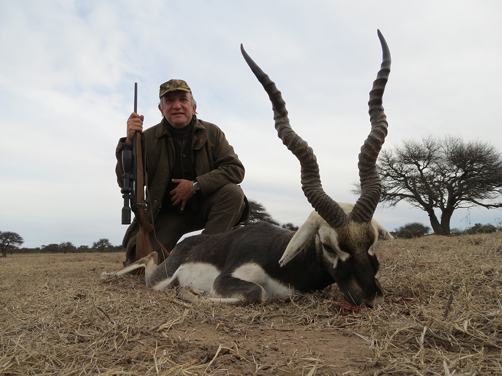 ARGENTINA Chanchos y antilopes